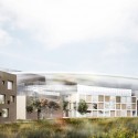 European Spallation Source (ESS) / Henning Larsen Architects + COBE + SLA Courtesy of Henning Larsen Architects