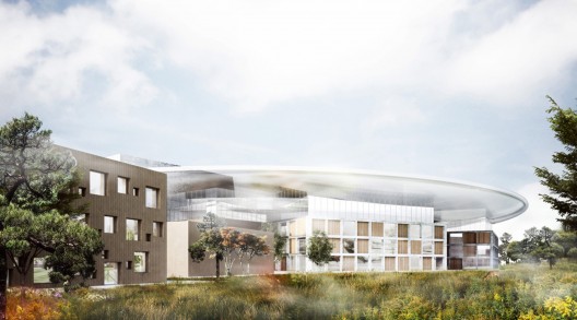 Courtesy of Henning Larsen Architects