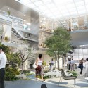 European Spallation Source (ESS) / Henning Larsen Architects + COBE + SLA Courtesy of Henning Larsen Architects