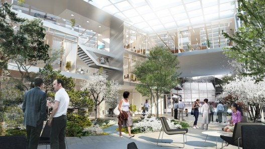 Courtesy of Henning Larsen Architects