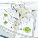 European Spallation Source (ESS) / Henning Larsen Architects + COBE + SLA Site Plan