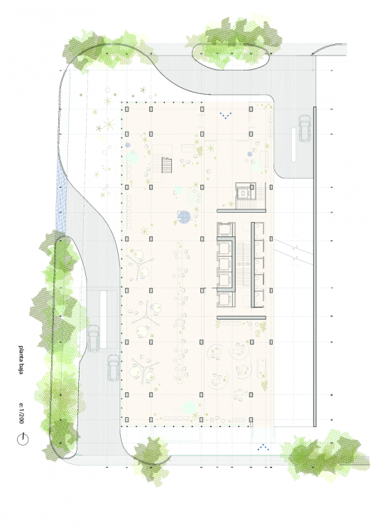 Level 0 Floor Plan