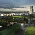 'THE:SQUARE³' Mixed-Use Development Proposal / Moritz Gruppe + LAVA Courtesy of Moritz Gruppe + LAVA