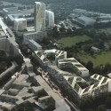 'THE:SQUARE³' Mixed-Use Development Proposal / Moritz Gruppe + LAVA Courtesy of Moritz Gruppe + LAVA