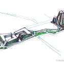 'THE:SQUARE³' Mixed-Use Development Proposal / Moritz Gruppe + LAVA sketch 02