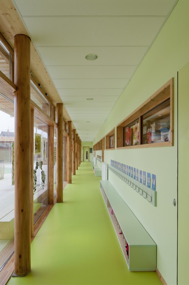Groupe Scolaire Pasteur / R2K Architectes