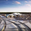Tanmen Oceanic Fishing Cultural Center and Museum Proposal / Office for Architectural Culture Tanmen Oceanic Fishing Cultural Center and Museum Proposal / Office for Architectural Culture central cultural zone