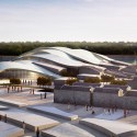 Tanmen Oceanic Fishing Cultural Center and Museum Proposal / Office for Architectural Culture Tanmen Oceanic Fishing Cultural Center and Museum Proposal / Office for Architectural Culture fishermen culture museum