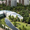Tanmen Oceanic Fishing Cultural Center and Museum Proposal / Office for Architectural Culture Tanmen Oceanic Fishing Cultural Center and Museum Proposal / Office for Architectural Culture new fishing village community center