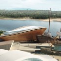 Tanmen Oceanic Fishing Cultural Center and Museum Proposal / Office for Architectural Culture Tanmen Oceanic Fishing Cultural Center and Museum Proposal / Office for Architectural Culture old fishing vessel museum