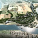 Tanmen Oceanic Fishing Cultural Center and Museum Proposal / Office for Architectural Culture Tanmen Oceanic Fishing Cultural Center and Museum Proposal / Office for Architectural Culture Courtesy of Office for Architectural Culture