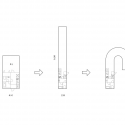 D-APARTMENT / SPACESPACE D-APARTMENT / SPACESPACE Plan Diagram