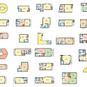 D-APARTMENT / SPACESPACE D-APARTMENT / SPACESPACE Diagrams