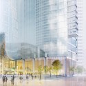 The West Coast's Tallest: Wilshire Grand / AC Martin Partners Courtesy of AC Martin Partners