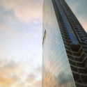 The West Coast's Tallest: Wilshire Grand / AC Martin Partners Courtesy of AC Martin Partners