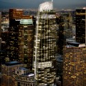 The West Coast's Tallest: Wilshire Grand / AC Martin Partners Courtesy of AC Martin Partners