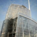 The West Coast's Tallest: Wilshire Grand / AC Martin Partners Courtesy of AC Martin Partners