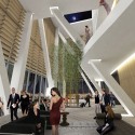 The West Coast's Tallest: Wilshire Grand / AC Martin Partners Courtesy of AC Martin Partners