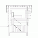 House in Reckingen / Roman Hutter Architektur Section