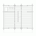 House in Reckingen / Roman Hutter Architektur Plan