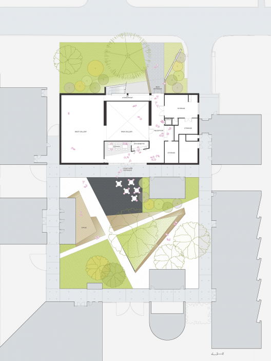 Site Plan