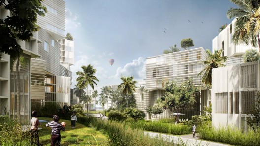 Courtesy of Studio Seilern Architects
