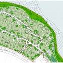 Jabi Lake Masterplan Proposal / Studio Seilern Architects site plan