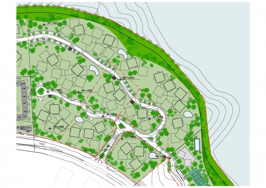 site plan