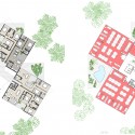 Jabi Lake Masterplan Proposal / Studio Seilern Architects floor plans