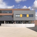 Castle View School / Nicholas Hare Architects Castle View School / Nicholas Hare Architects © Alan Williams