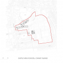 Castle View School / Nicholas Hare Architects Castle View School / Nicholas Hare Architects Location Plan
