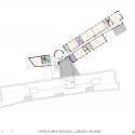 Castle View School / Nicholas Hare Architects Castle View School / Nicholas Hare Architects Plan