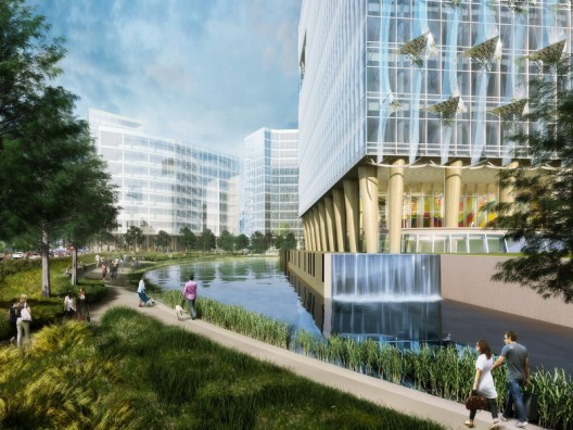 US Embassy in London / KieranTimberlake Architects