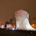 Tower of Colony Installation / Groundwork © Joseph Jiau