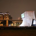 Tower of Colony Installation / Groundwork © Joseph Jiau