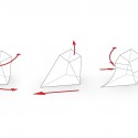 Tower of Colony Installation / Groundwork diagram 01