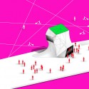 Tower of Colony Installation / Groundwork diagram 02