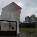 Tower of Colony Installation / Groundwork © Joseph Jiau