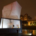 Tower of Colony Installation / Groundwork © Joseph Jiau