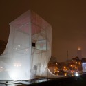Tower of Colony Installation / Groundwork © Joseph Jiau