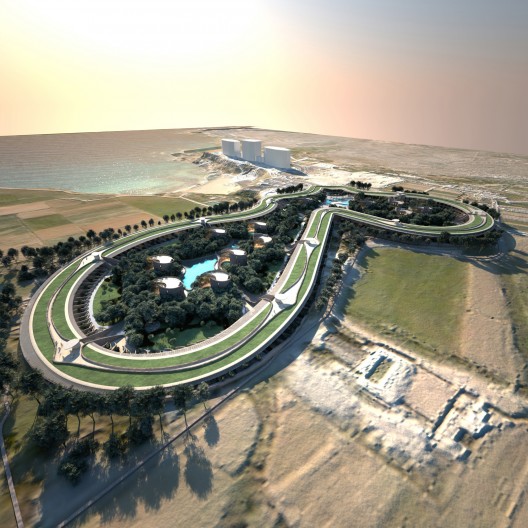 Courtesy of Make Architects