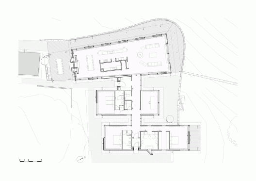 Ground Floor Plan