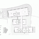 Jamberoo Farm House / Casey Brown Architecture Ground Floor Plan