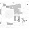 Jamberoo Farm House / Casey Brown Architecture Site Plan
