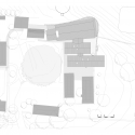 Jamberoo Farm House / Casey Brown Architecture Site Plan