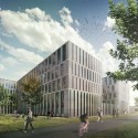 Courtesy of JHK Architecten + Inbo
