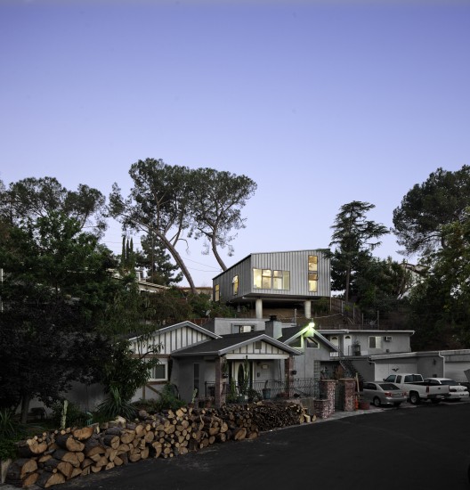 Courtesy of Anonymous Architects