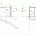 Big & Small House / Anonymous Architects Big & Small House / Anonymous Architects Sections