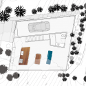 Big & Small House / Anonymous Architects Big & Small House / Anonymous Architects Site Plan