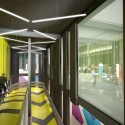 'Alphabeta' Creative Workspace / Studio RHE 'Alphabeta' Creative Workspace / Studio RHE Courtesy of Studio RHE